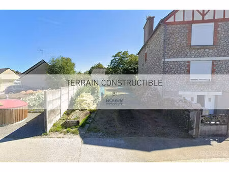 achat terrain 442m² st germain du pinel 35370