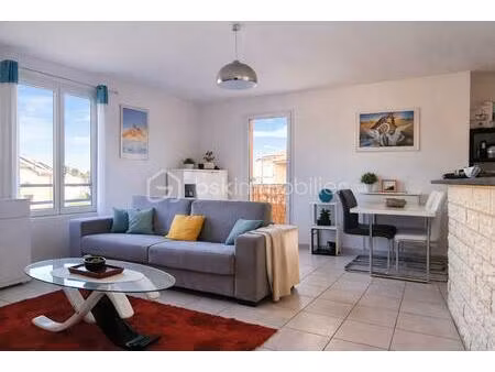 appartement de 48 m² à anse