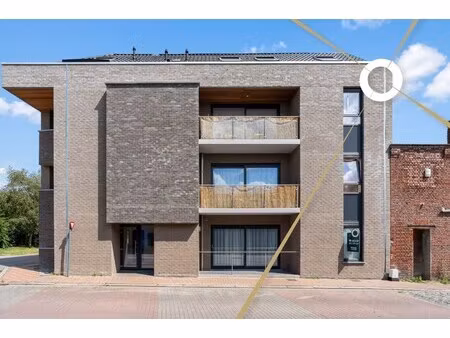 appartement te koop in komen met 2 slaapkamers