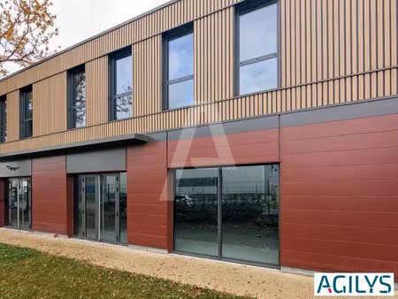 a vendre - locaux d'activités neufs avec bureaux à marcoussis dans la zac fontaine de jouv