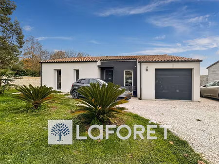 maison t4 près de gemozac à vendre