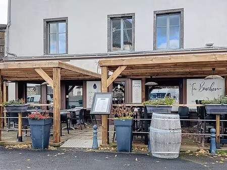 vente immeuble 263 m² saint-flour (15100)