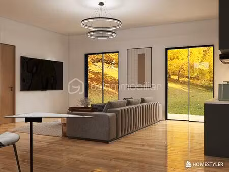 appartement de 68 m² à saint-martin-d'ardeche