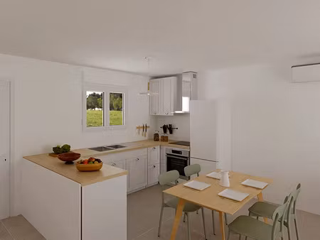 vente maison neuve 3 pièces 70 m² à parentis-en-born (40160)  228 000 €