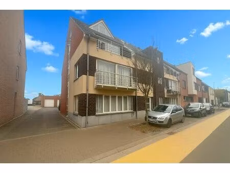 2-slaapkamerappartement in centrum machelen (zulte)