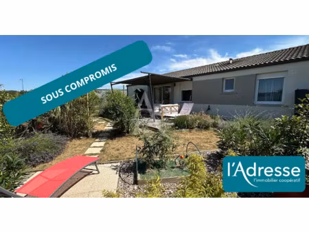 vente maison 4 pièces 92 m² à chasseneuil-du-poitou (86360)  229 900 €