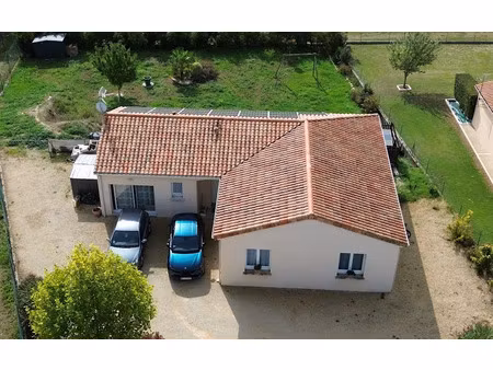 vente maison 5 pièces 108 m² à jaunay-marigny (86130)  224 900 €