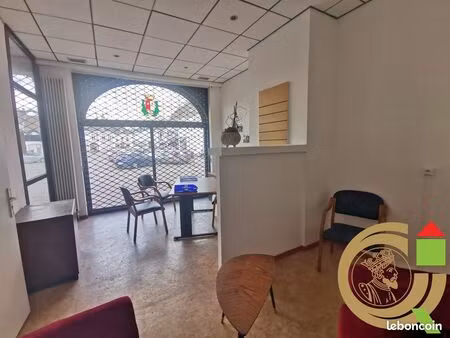 immeuble 196 m² hesdin