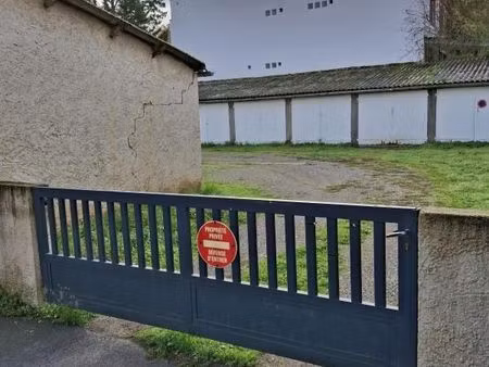 garage 15 m² figeac