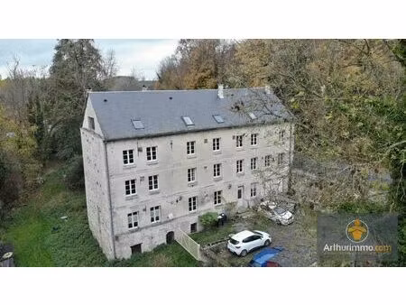 vente maison 13 pièces 545 m2 à duvy