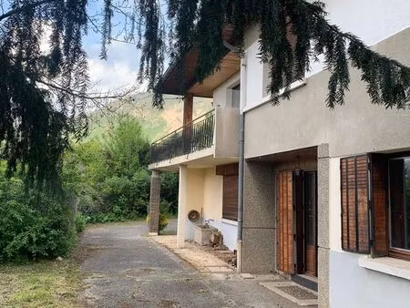 magnifique vue avec travaux