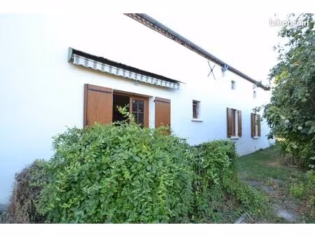 maison 5 pièces 113 m²