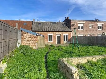 maison de village 4 pièces 62 m²