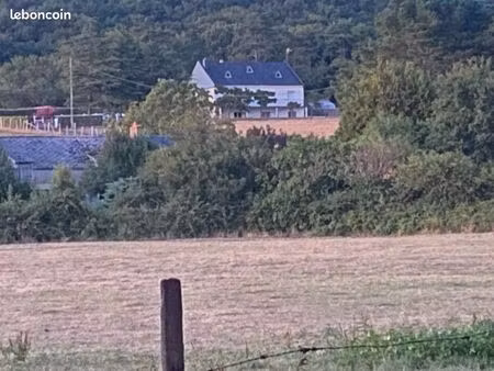 ? terrain agricole 1 2 ha plein sud avec puits – cherche partenaire ou exploitant