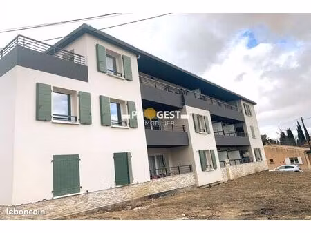 appartement 1 pièce 26 m²