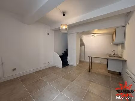 maison 3 pièces 62 m²