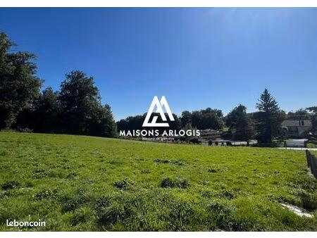 terrain 952 m² couzeix