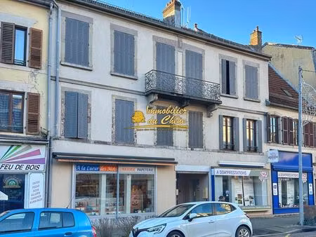 immeuble 400 m² lure