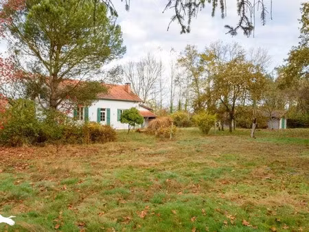 vente maison 5 pièces 180 m² à roquefort (40120)  169 850 €