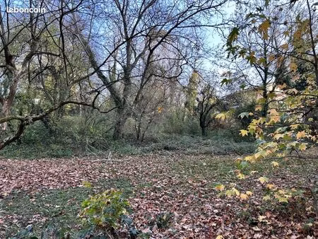 terrain 2 100 m² saint bernard