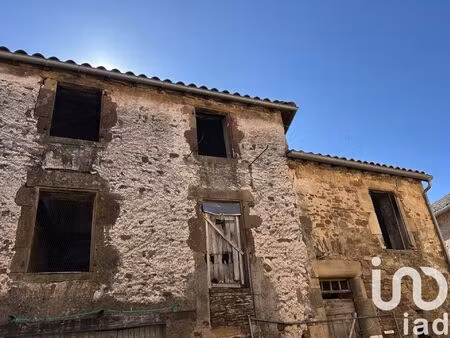 vente maison 2 pièces 88 m² broquiès (12480)