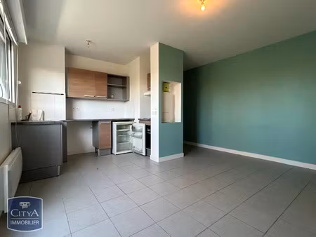 appartement à louer 2 pièces 35.56 m² - fouras (17) - 551€