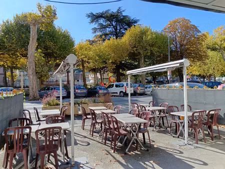 vente commerce 1 pièce 114 m² saint-affrique (12400)