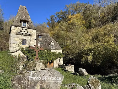 vente maison 4 pièces 85 m² sanvensa (12200)