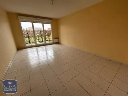 appartement à louer 2 pièces 47.63 m² - sées (61) - 458€