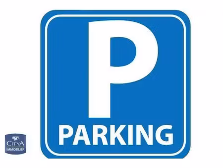parking à louer - émerainville (77) - 115€