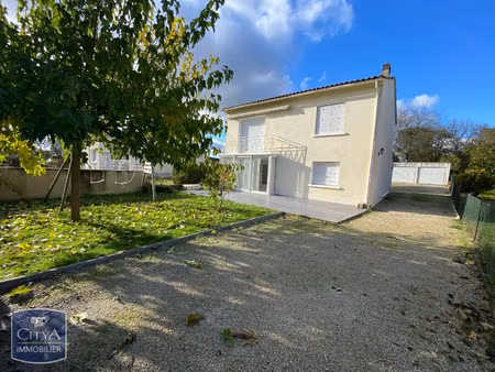 maison à louer 6 pièces 140 m² - saint-yrieix-sur-charente (16) - 1 000€