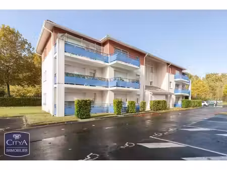 appartement à vendre 4 pièces 72.46 m² - mont-de-marsan (40) - 110 000€