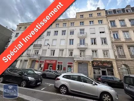 local commercial à vendre 95.43 m² - saint-étienne (42) - 45 000€