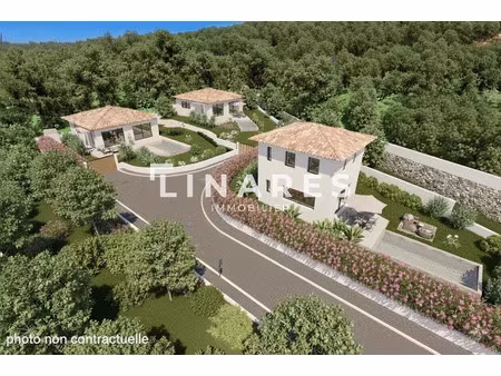 vente terrain 643 m² jouques (13490)