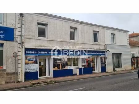 location local commercial 98m² ares 33740