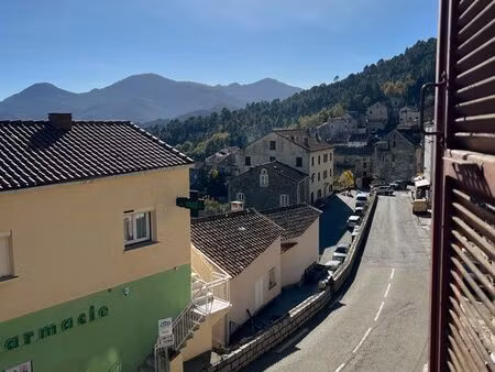 grand t3 meublé 88m² venaco