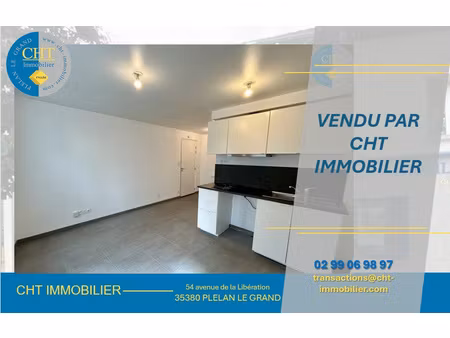 achat appartement 9 pièces 141m² guer 56380
