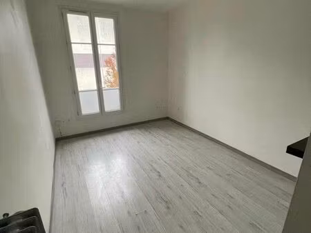 appartement 3 pièces 29 m²