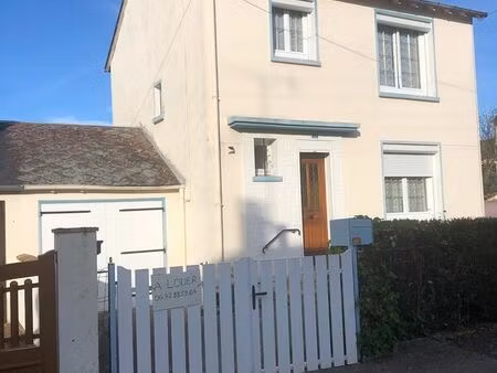 maison calme avec jardin secteur varennes-vauzelles