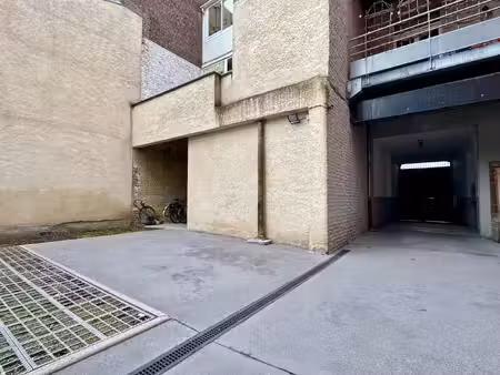 parking à vendre 18 m² - lille (59) - 22 000€
