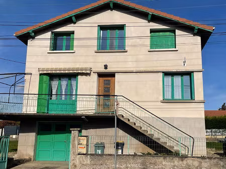 maison t8 près de la talaudiere à vendre