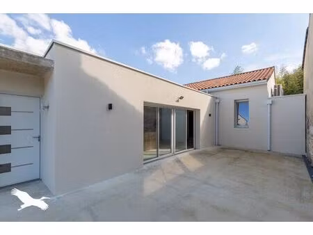 vente maison 6 pièces 138 m² gond-pontouvre (16160)