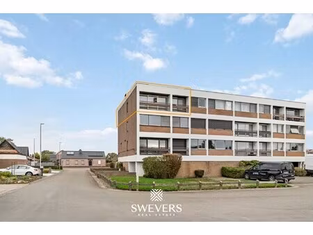 appartement te koop in houthalen-helchteren met 3 slaapkamers