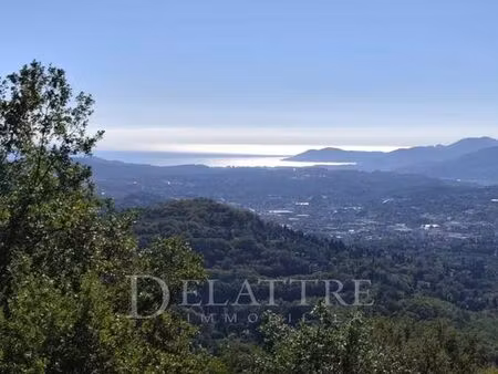 maison de prestige de 120 m2 en vente grasse  france