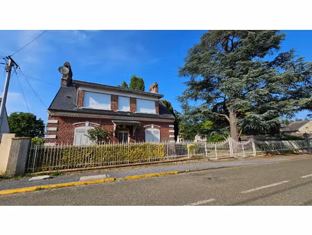 maison t4 près de frieres faillouel à vendre