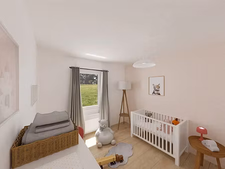 vente maison neuve 4 pièces 84 m² à parentis-en-born (40160)  238 600 €