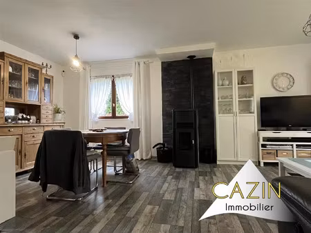 vente maison 6 pièces 125 m² à livarot-pays-d'auge (14140)  227 900 €