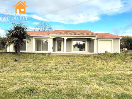 vente maison 5 pièces 120 m² à toulonjac (12200)  219 000 €