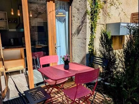 achat appartement 2 pièces 22m² villers la faye 21700