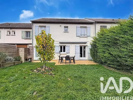 vente maison 7 pièces 100 m² à nangis (77370)  220 000 €